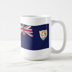 Anguilla Flag Mug
