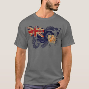 Anguilla Flag T-Shirt