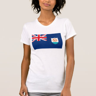 Anguilla Flag T-shirt