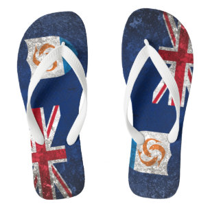 Anguilla Flip Flops