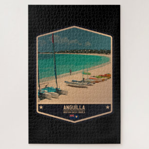 Anguilla Jigsaw Puzzle