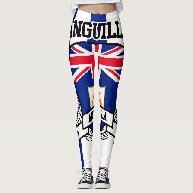 Anguilla Leggings (Front)