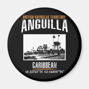 Anguilla Magnet