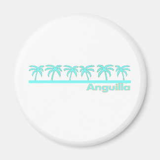 Anguilla Magnet