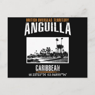 Anguilla Postcard