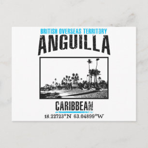 Anguilla Postcard