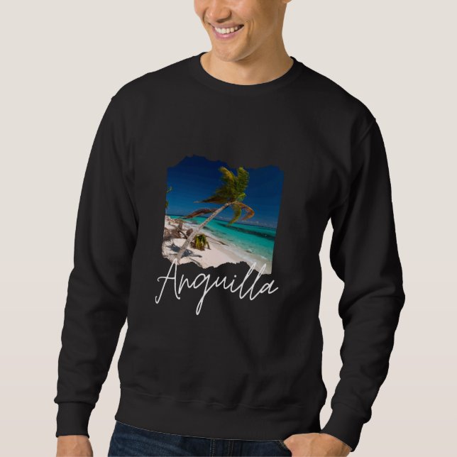 Anguilla Sweatshirt (Front)