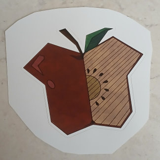 Angular Apple