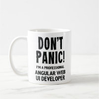 Angular Web UI Developer