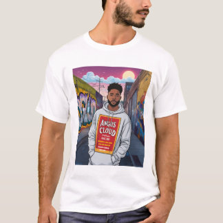 Angus cloud t-shirt