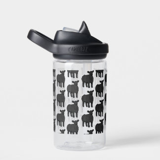 Angus Cow Kids Camelbak Water Bottle