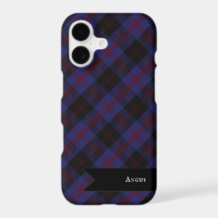 Angus District Tartan Scottish Plaid