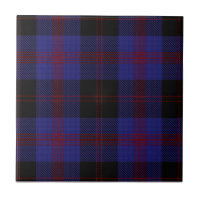Angus District Tartan