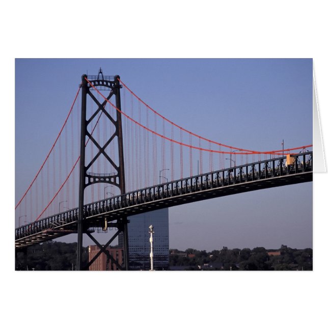 Angus L Macdonald Bridge, Halifax, Nova 2 (Front Horizontal)