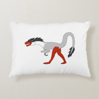 Angus the Yutyrannus pillow