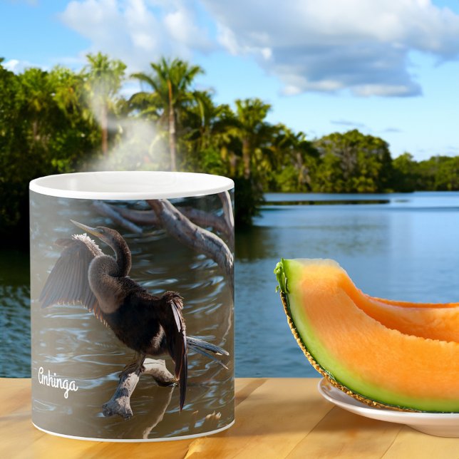 Anhinga Coffee Mug (Creator Uploaded)