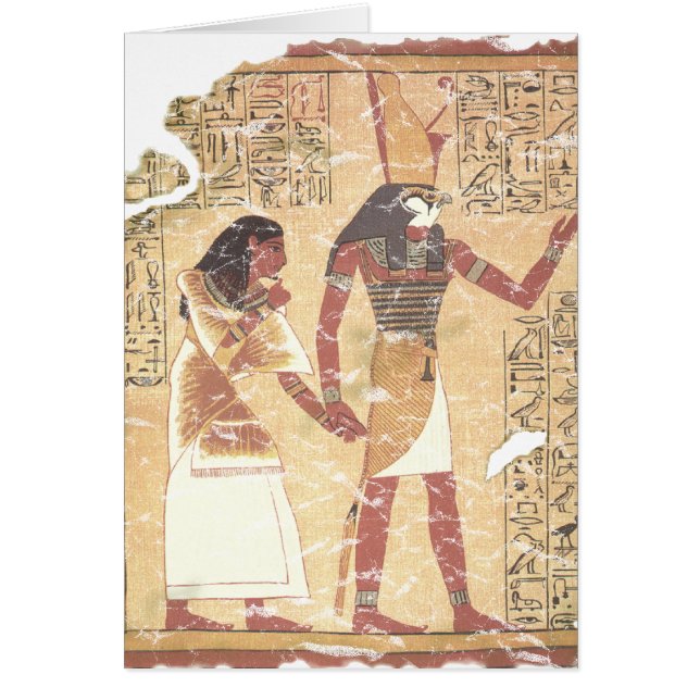 Ani and Horus Book of the Dead (Front)