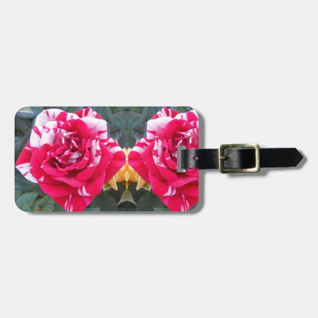 Anicia Luggage Tag (Front Horizontal)