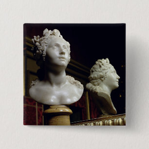 Anima Beata' 15 Cm Square Badge