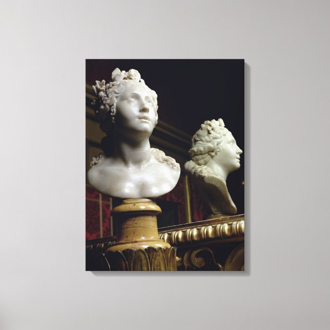 Anima Beata' Canvas Print (Front)