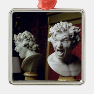 Anima Dannata' Metal Tree Decoration