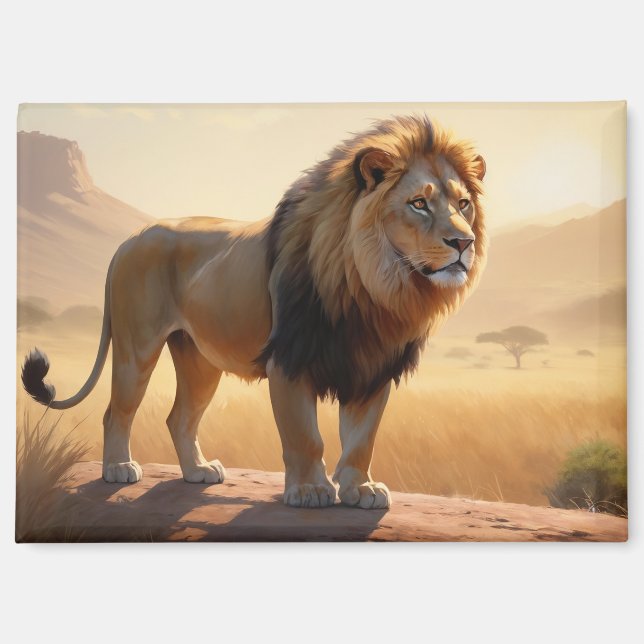 Animal 02 magnet (Front)