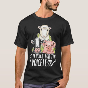 Animal Activist Rescue Animals Conservation Rights T-Shirt