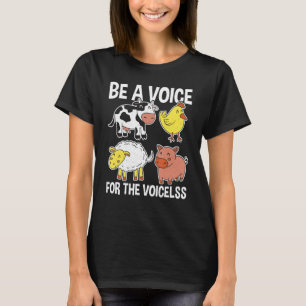 Animal Activist Rescue Animals Conservation Rights T-Shirt
