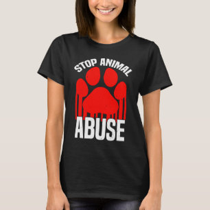 Animal Activist Rescue Animals Conservation Rights T-Shirt