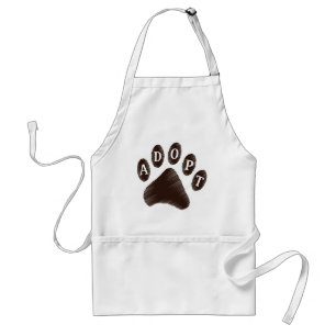 Animal Adoption Standard Apron