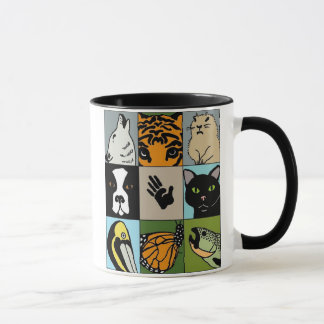 Animal Advocates mug