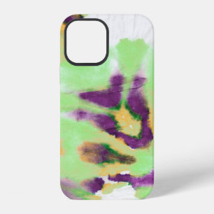 Animal African Print. African Exotic Background. L iPhone 12 Case
