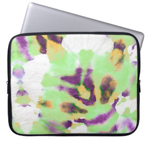 Animal African Print. African Exotic Background. L Laptop Sleeve
