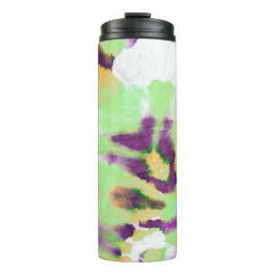 Animal African Print. African Exotic Background. L Thermal Tumbler