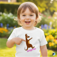 Animal Alphabet K For Kangaroo