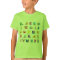 Animal alphabet shirt