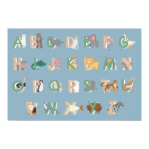 Animal Alphabets