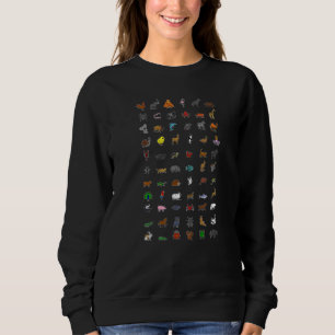 Animal Animal Rescue Wildlife Animal Sweatshirt