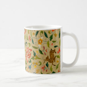 Animal Antique Horse Bird Deer Rabbit Coffee Mug