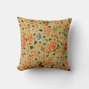 Animal Antique Horse Bird Deer Rabbit Cushion