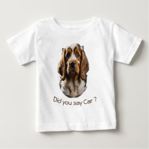 Animal Art Baby T-Shirt