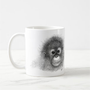 animal art mugs