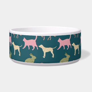 Animal Art Pattern Dog Colour Patterns Cartoon Dog
