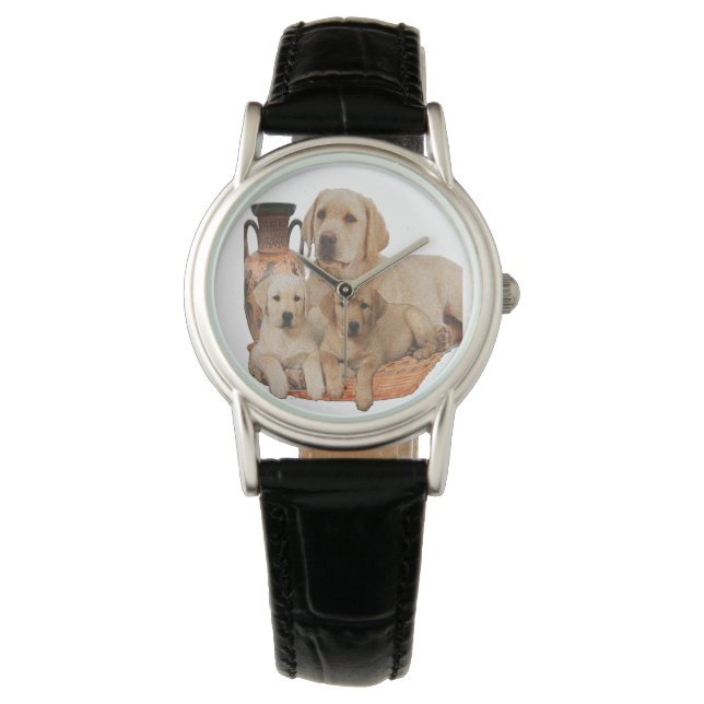 Animal Art Watch (Front)
