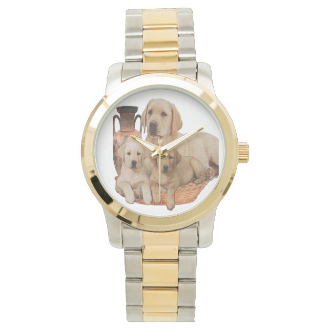 Animal Art Watch (Front)