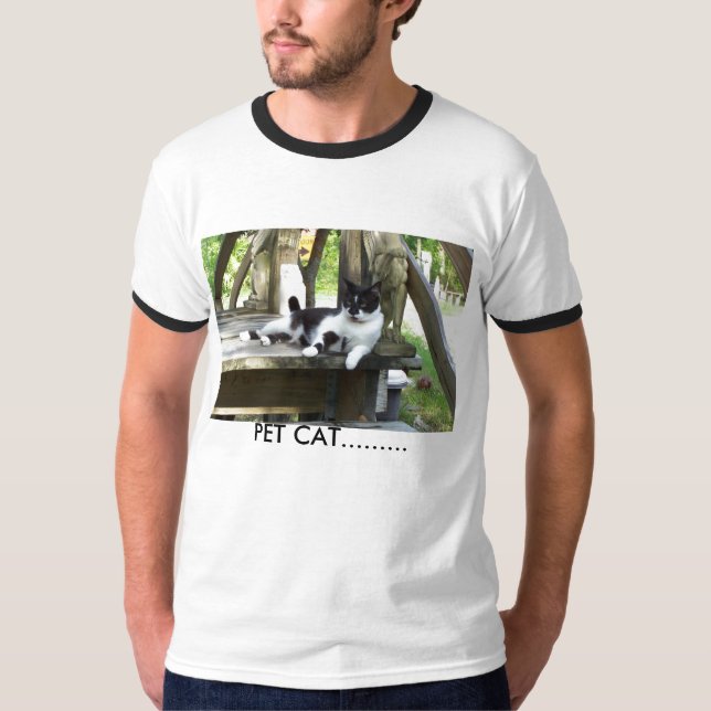 Animal Awareness T-Shirt (Front)