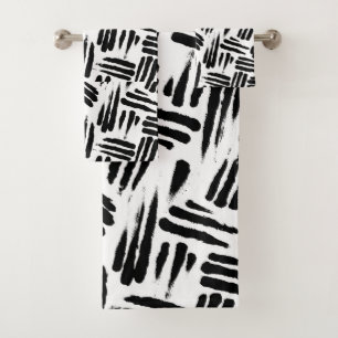 Animal  bath towel set