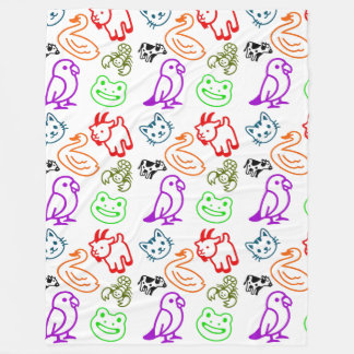 Animal Blanket