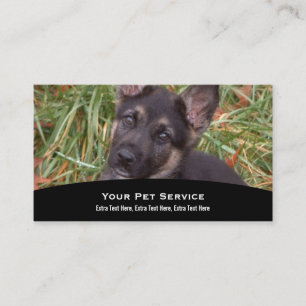 Animal Business Card