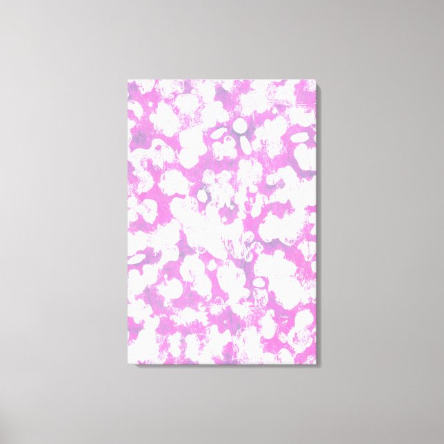 Animal Canvas Print (Front)